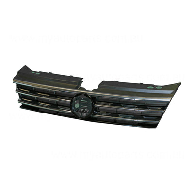 Grille OEM suits Volkswagen Tiguan 5N 5/2016 On