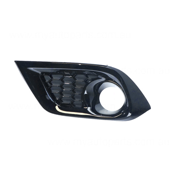 Front Bar Grille Passenger Side OEM Suits Toyota Corolla SX/ZR ZRE182R 3/2015 to 6/2018