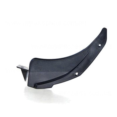 Rear Bar Bracket Passenger Side Genuine Suits Mazda 3 BK 2004 to 2006