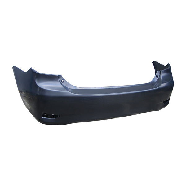 Certified Rear Bar suits Toyota Corolla ZRE153R, ZRE152R 2010 to 2013