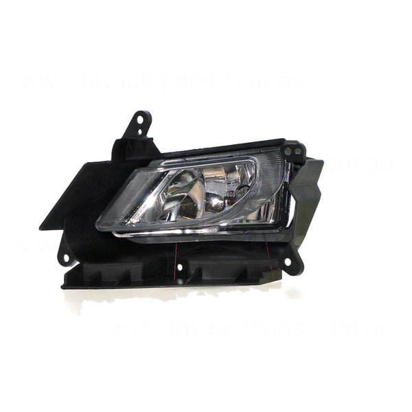 Fog Lamp Passenger Side Genuine Suits Mazda 3 BL Maxx Sport2009 to 2011