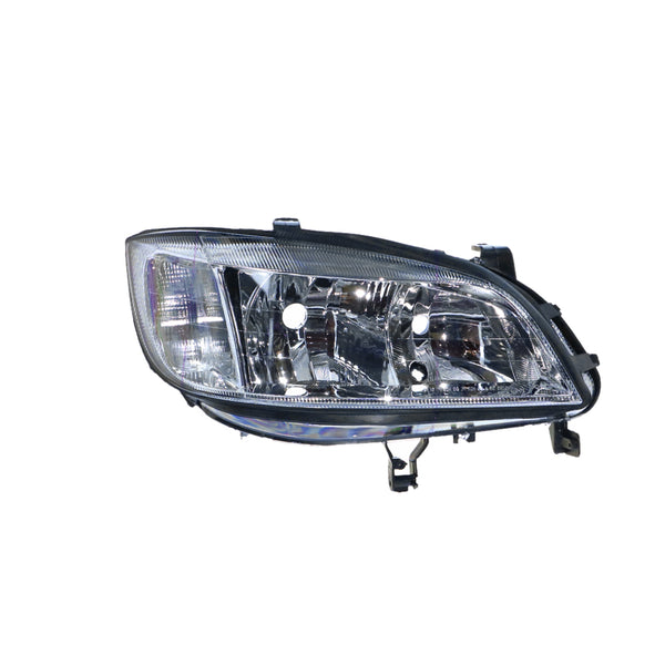 Head Lamp Drivers Side Certified Suits Holden Zafira TT 2001 to 2005