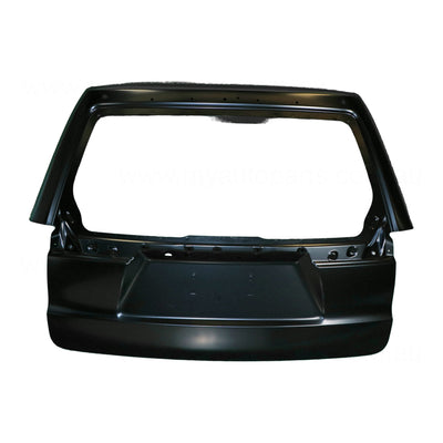 Genuine Tail Gate suits Subaru Forester SH 2010 to 2012