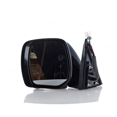 Nissan Patrol Genuine Door Mirror Passenger Side 08/2019 to 12/2022 - 963026JF2A
