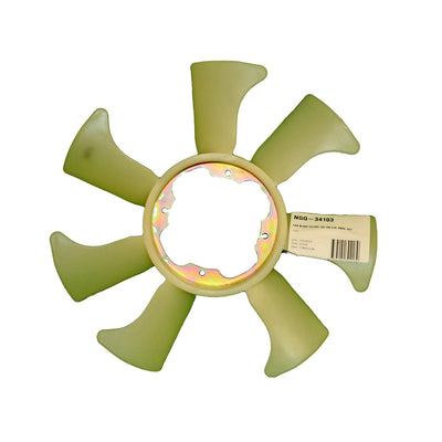 Radiator Fan Blade Aftermarket Suits Nissan Patrol GQ 1987 to 1997