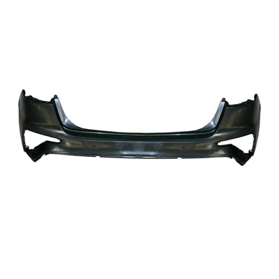OEM Rear Bar Upper With Flare suits Kia Cerato BD 2018 to 2021