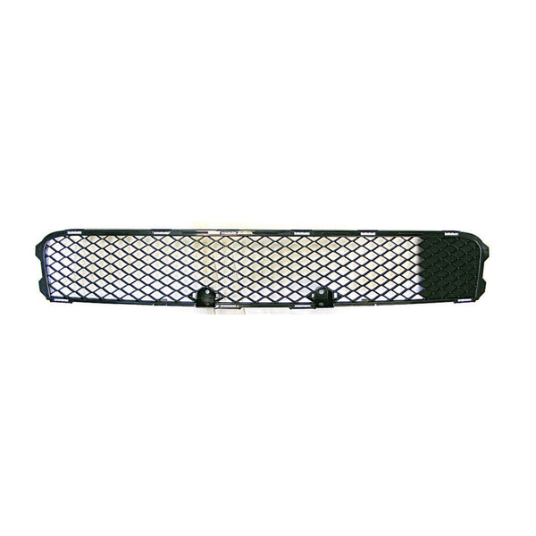 Black Front Bar Grille Aftermarket Suits Mitsubishi Lancer CJ 9/2007 to 3/2014