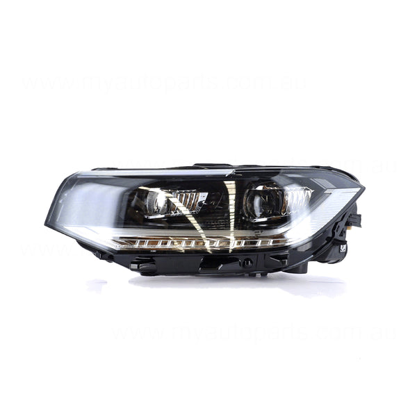 OEM Head Lamp Passenger Side suits Volkswagen T-Cross C1 2020 onwards