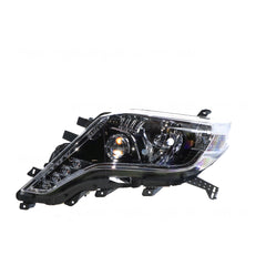 LED Head Lamp Passenger Side OEM suits Toyota Prado 150 Series VX/Kakadu 2013 to 2017