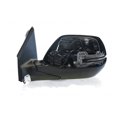 Door Mirror Passenger Side OEM Suits Honda CR-V RM 2012 to 2017