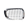 Chrome Grille Driver Side Aftermarket Suits BMW 3 Series E46 Coupe & Cabrio  2003 to 2005