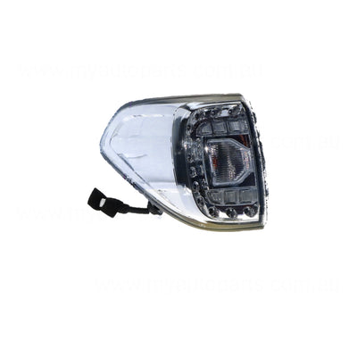 LED Tail Lamp Passenger Side Genuine Suits Nissan Patrol Y62 2012 to 2021