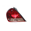 Tail Lamp Passenger Side Certified Suits Nissan Pulsar N16 Sedan 7/2003 To 1/2006