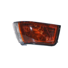 Front Park / Indicator Lamp Drivers Side Certified Suits Mazda 323 BG 1989 to 1996
