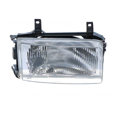 Head Lamp Drivers Side Certified suits Volkswagen