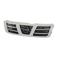 White Grille OEM suits Nissan Patrol GU Y61 Cab Chassis 12/2002 to 8/2007