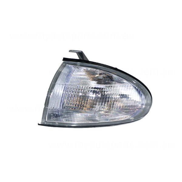 Front Park / Indicator Lamp Passenger Side Certified Suits Hyundai Excel X3 1994 to 2000