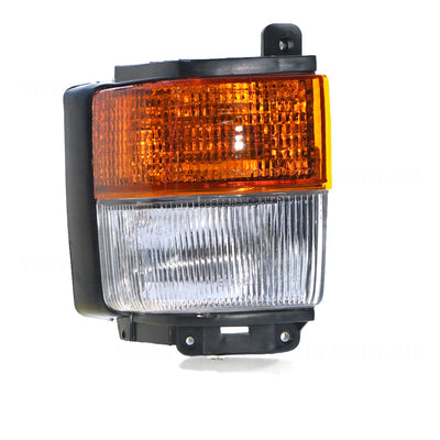 Front Park / Indicator Lamp Drivers Side Aftermarket Suits Nissan Nissan Truck CK450/CW520 1992 to 2021