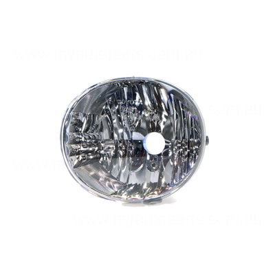 Fog Lamp Passenger Side Genuine suits Toyota Hilux