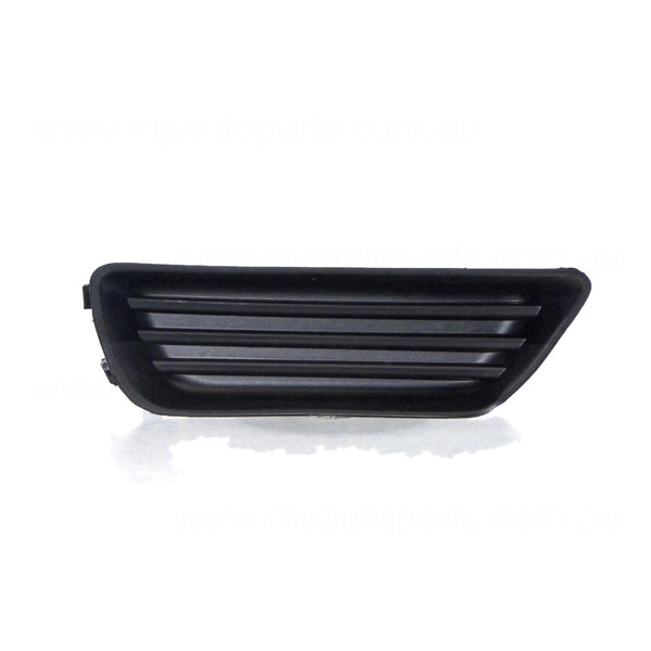 Front Bar Grille Passenger Side Aftermarket Suits Toyota Camry ACV40R 2006 to 2009
