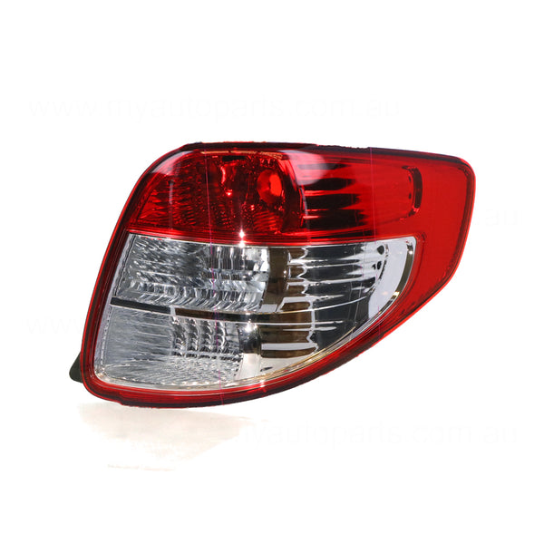Tail Lamp Drivers Side OEM Suits Suzuki SX4 RW420 2007 to 2014