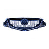 Grille, with mould, OEM Suits Mazda CX-5 KE 2/2012 to 12/2014