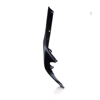 Toyota Supra OEM Front Bar Spoiler Passenger Side 03/2019 to 07/2022 - 76854WAA01