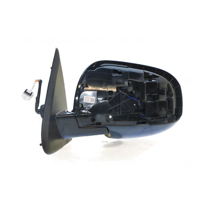 Electric Without Indicator Door Mirror Passenger Side OEM Suits Mitsubishi Outlander ZJ 2012 to 2015