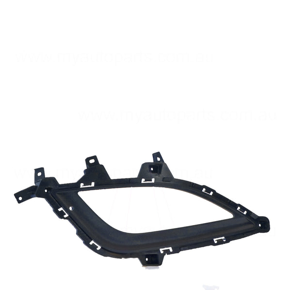Front Bar Grille With DRL Mount Drivers Side OEM suits Hyundai i30 Hatch 4/0215 to 4/2017