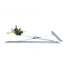 Front Door Window Regulator Drivers Side Aftermarket suits Toyota