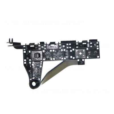 Front Bar Bracket Drivers Side Genuine Suits Honda Jazz GE 2008 to 2014