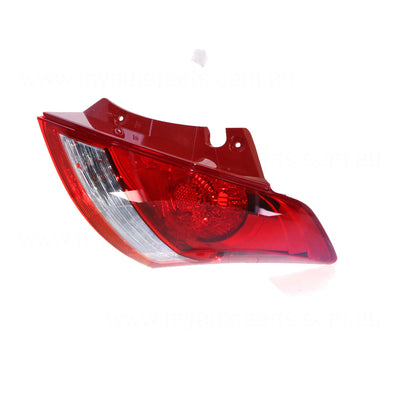 Red/Clear Tail Lamp Drivers Side Genuine suits Suzuki Swift FZ
