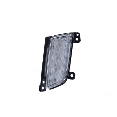 Suzuki Baleno OEM Daytime Running Lamp Passenger Side 04/2016 to 04/2019 - 36584M68P00