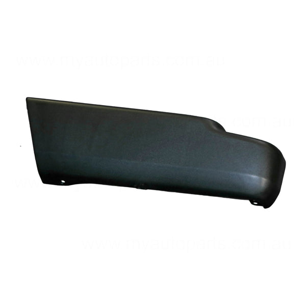 OEM Rear Bar suits Toyota Landcruiser VDJ76R 2007 to 2016