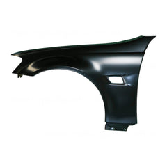 Certified Front Guard Passenger Side Without Flare With Repeater Light suits Holden Calais VE, VE II, Holden Commodore VE, VE II, Holden Sportwagon VE II, VE, Holden Berlina VE II, VE, Holden Ute VE, VE II 2006 to 2013
