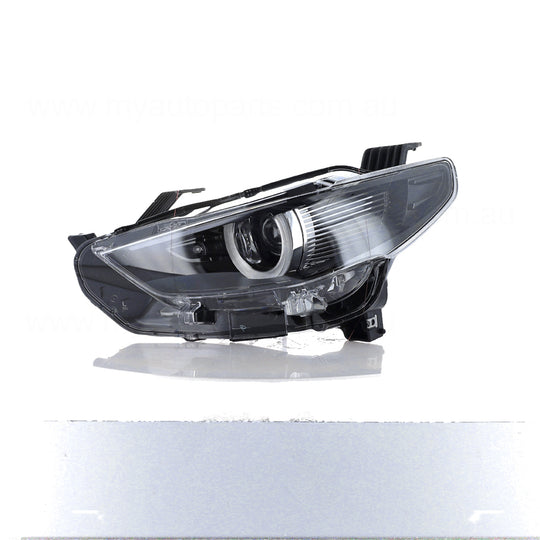 Mazda BT-50 4x2 OEM Head Lamp Passenger Side 07/2020 to 01/2023 - 1K1M51030