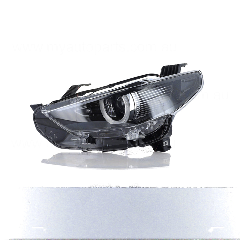 Mazda BT-50 4x2 OEM Head Lamp Passenger Side 07/2020 to 01/2023 - 1K1M51030