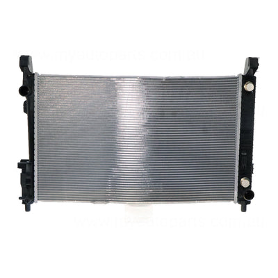 Radiator Aftermarket suits Mercedes-Benz A Class