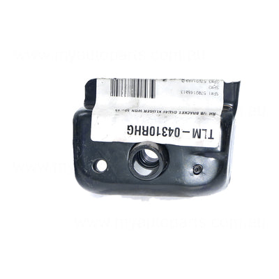 Front Bar Bracket Drivers Side Genuine Suits Toyota Kluger GSU40R/GSU45R 2007 to 2013