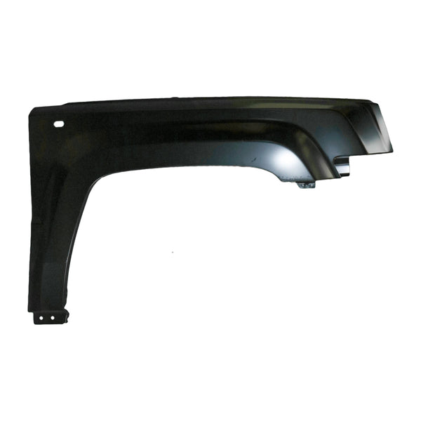 Genuine Front Guard Drivers Side With Repeater Light suits Jeep Patriot MK 2007 to 2016