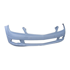 Aftermarket Front Bar suits Mercedes-benz C Class W204 2007 to 2010
