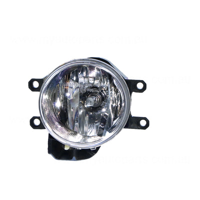 Fog Lamp Passenger Side Certified suits Various Toyota Models