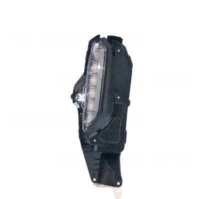 Genuine Daytime Running Lamp Drivers Side suits Toyota Yaris Cross MXPJ10R, MXPB10R, MXPJ15R 2020 onwards