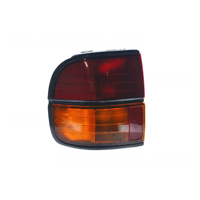 Tail Lamp Passenger Side Aftermarket Suits Toyota Townace YR22R/YR39R 1992 to 1996