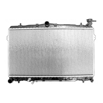 Radiator Aftermarket suits Hyundai