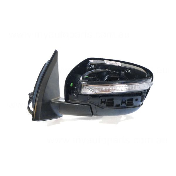 Electric With Indicator Door Mirror Passenger Side OEM Suits Nissan Qashqai J11 2014 to 2018