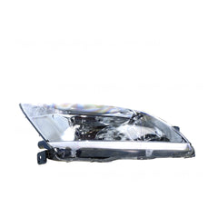 Head Lamp Drivers Side OEM Suits Honda Accord CM 11/2002 to 5/2006