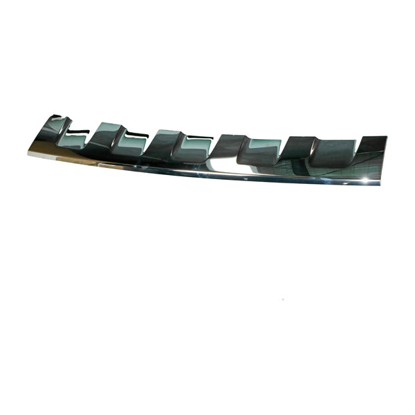 Chrome Front Bar Insert OEM Suits Jeep Grand Cherokee WK 2011 to 2016