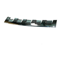 Chrome Front Bar Insert OEM Suits Jeep Grand Cherokee WK 2011 to 2016