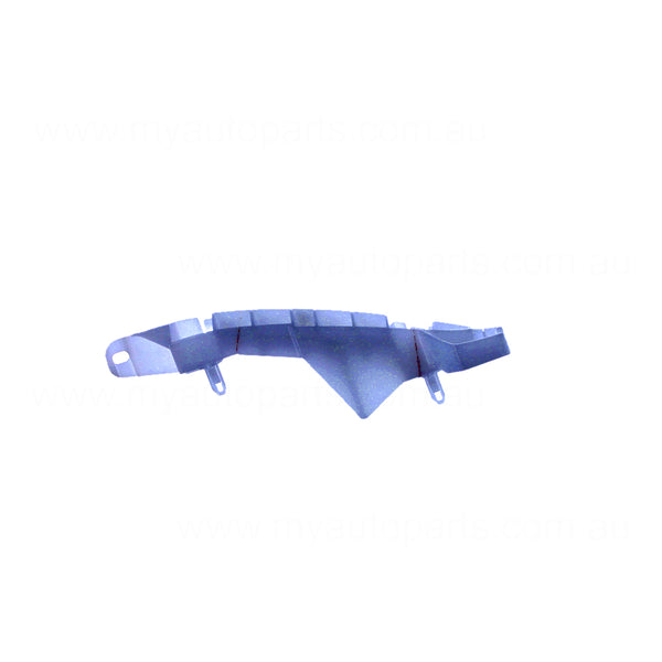 Genuine Front Bar Bracket Outer Drivers Side suits Mitsubishi Challenger PB, PC, Mitsubishi Triton MN, ML 2006 to 2015